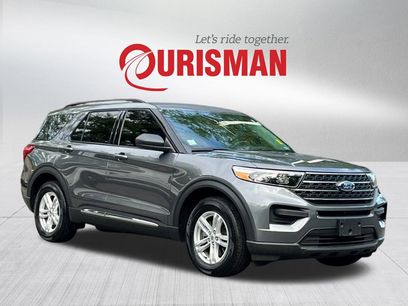 Used 2023 Ford Explorer XLT