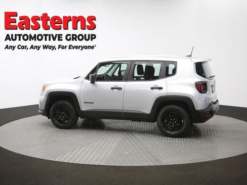 Used 2021 Jeep Renegade Sport AWD/4WD image 62