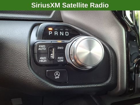 Used 2021 RAM 1500 Laramie AWD/4WD image 21