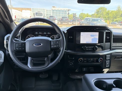 Used 2023 Ford F150 XL w/ STX Appearance Package AWD/4WD image 14
