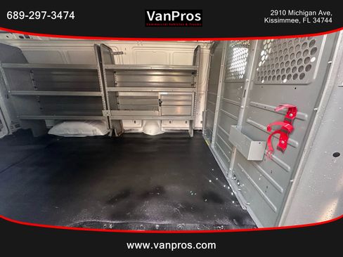 Used 2013 Ford E-250 and Econoline 250 w/ PWR Group image 15