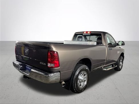 Used 2018 RAM 2500 SLT w/ Popular Equipment Group AWD/4WD image 6