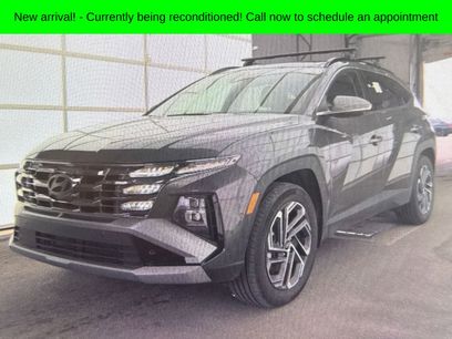 Used 2025 Hyundai Tucson Limited