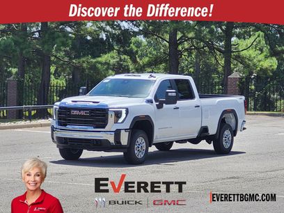 New 2025 GMC Sierra 2500 Pro w/ Convenience Package