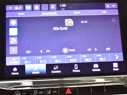 Used 2022 Jeep Compass Trailhawk w/ Trailhawk Convenience Group image 35