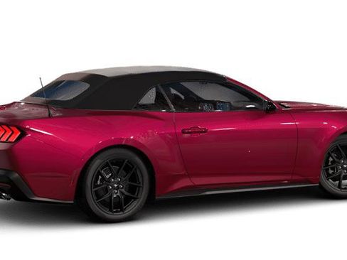 New 2026 Ford Mustang Premium image 25