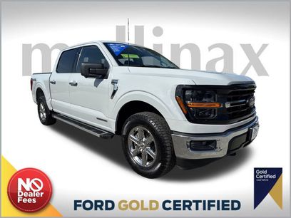 Used 2024 Ford F150 XLT w/ Mobile Office Package