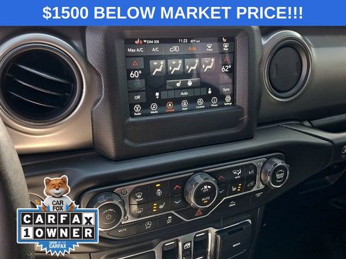 Used 2022 Jeep Wrangler Unlimited Sport AWD/4WD image 18