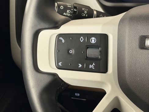 Certified 2025 Land Rover Defender 110 S image 17