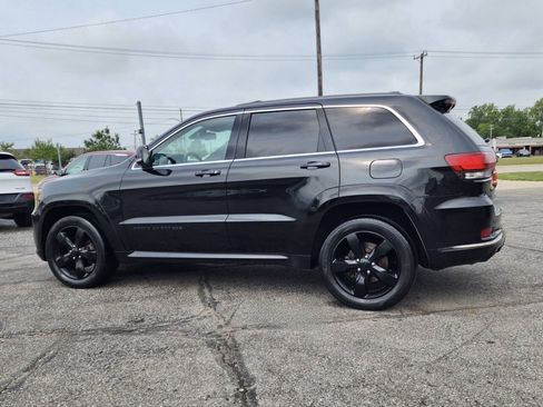 Used 2015 Jeep Grand Cherokee High Altitude AWD/4WD image 4