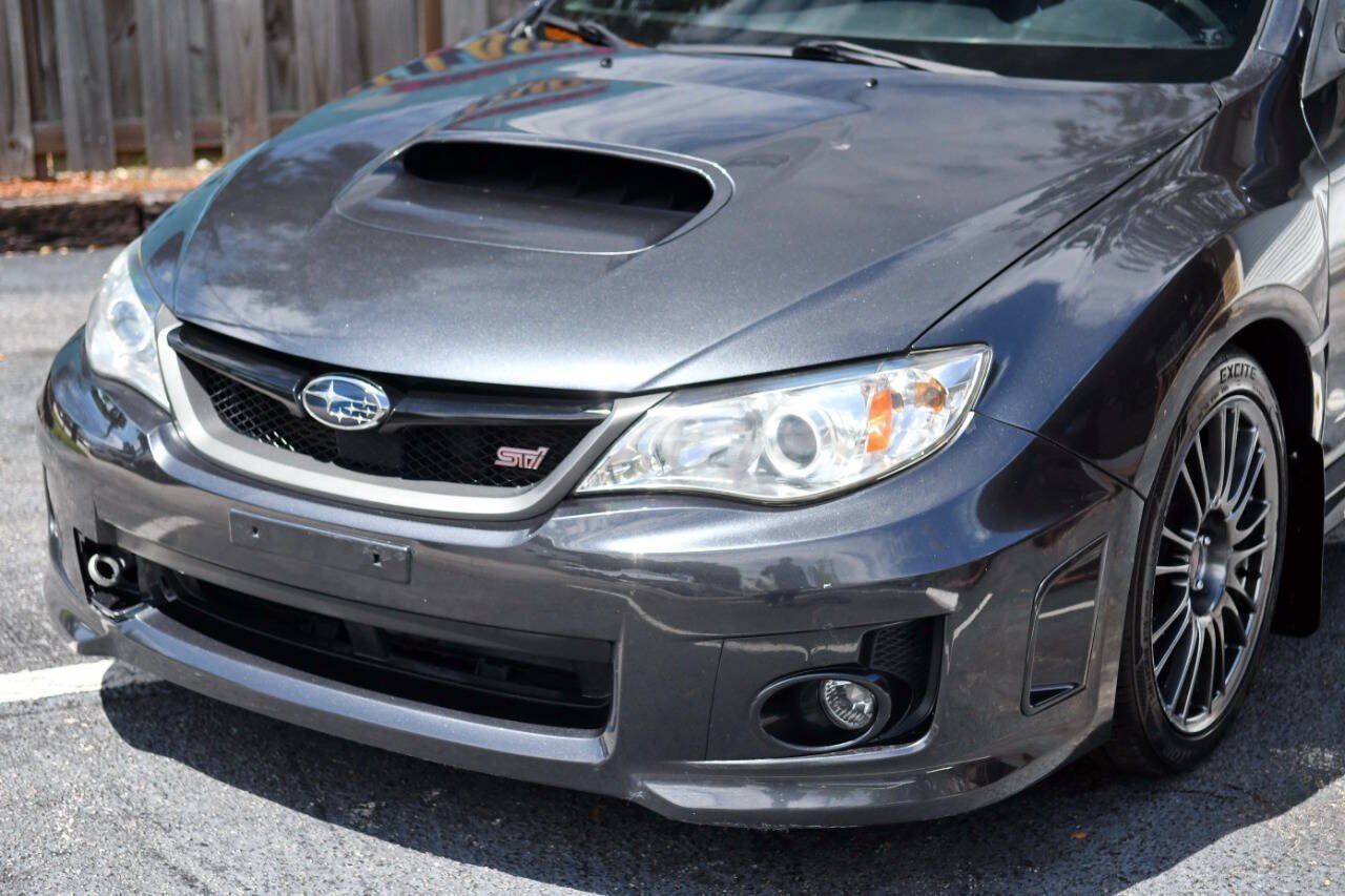 Used 2013 Subaru Impreza WRX STI AWD/4WD image 6