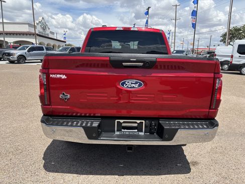 Certified 2024 Ford F150 XLT w/ Mobile Office Package RWD image 3
