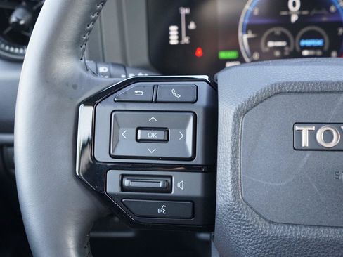 Used 2025 Toyota Land Cruiser 1958 AWD/4WD image 17