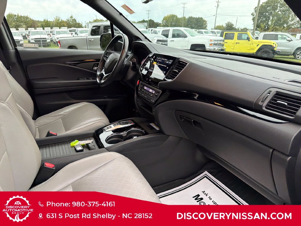 Used 2019 Honda Passport Elite image 41