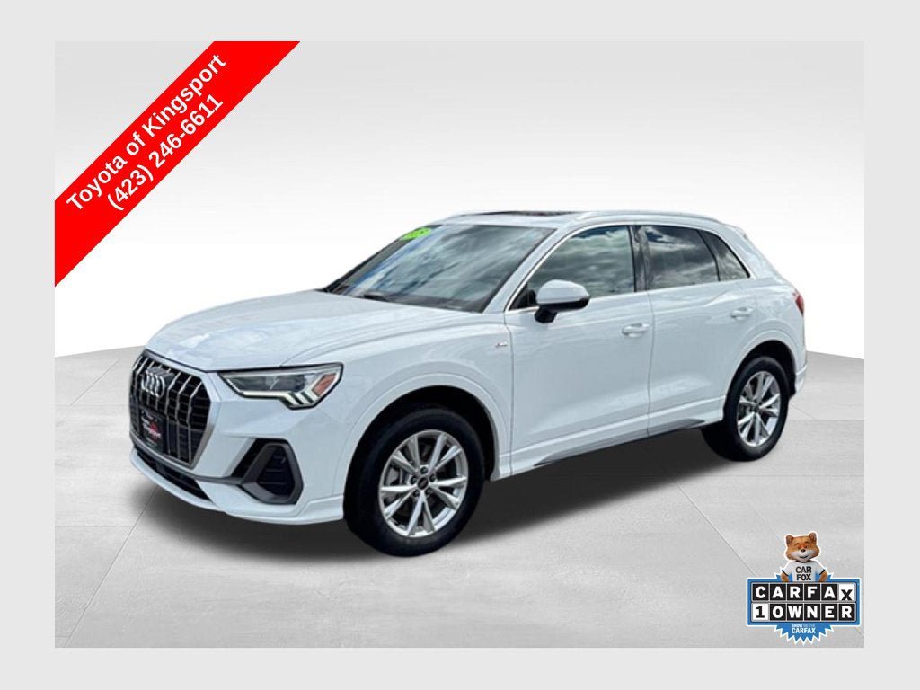 Used 2025 Audi Q3 2.0T Premium AWD/4WD image 1