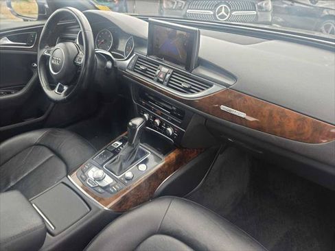 Used 2016 Audi A6 2.0T Premium w/ Technology Package AWD/4WD image 11