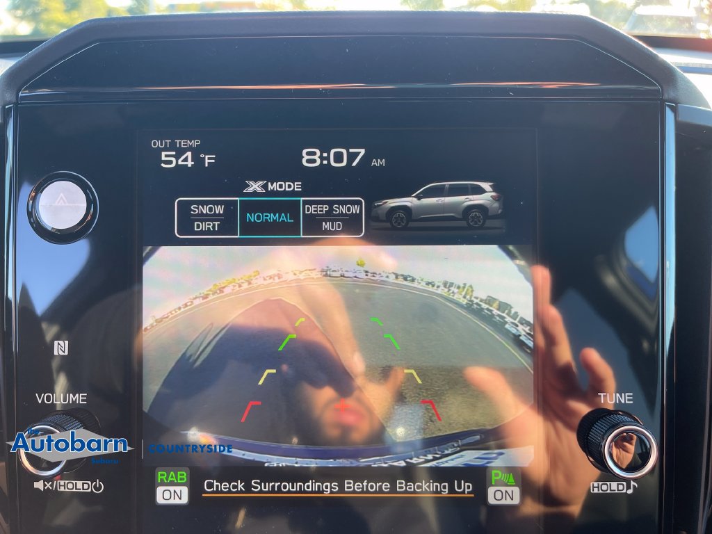 New 2026 Subaru Forester Sport AWD/4WD image 17