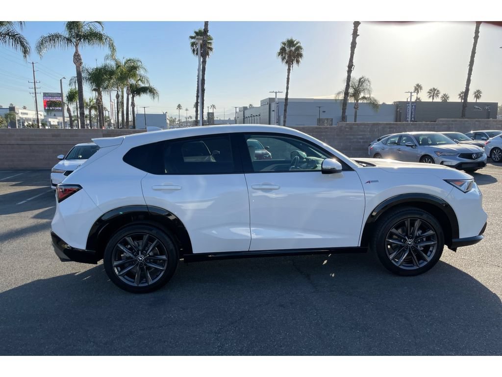 Certified 2025 Acura ADX A-Spec AWD/4WD image 6
