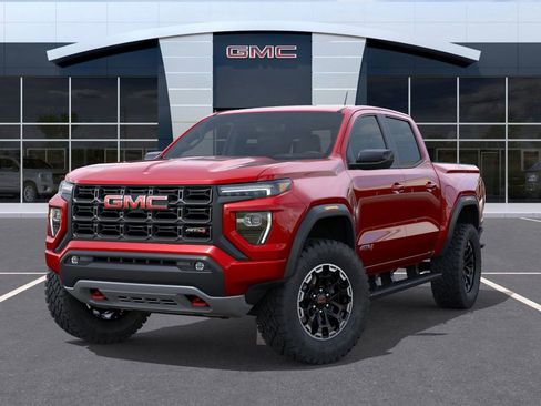 New 2026 GMC Canyon AT4 AWD/4WD image 6