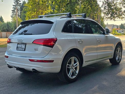 Used 2016 Audi Q5 2.0T Premium Plus w/ Technology Package AWD/4WD image 6