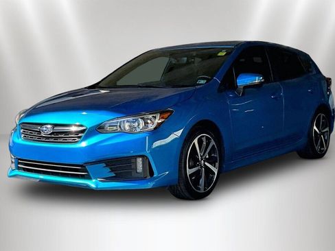 Certified 2023 Subaru Impreza 2.0i Sport AWD/4WD image 3