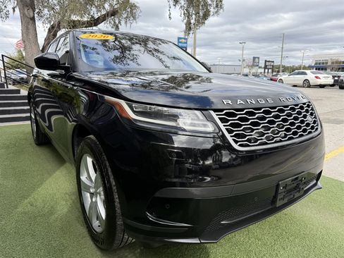 Used 2020 Land Rover Range Rover Velar S image 3