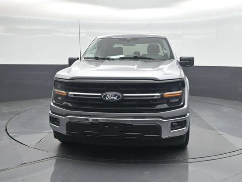 Certified 2025 Ford F150 XLT w/ Equipment Group 301A Standard RWD image 5