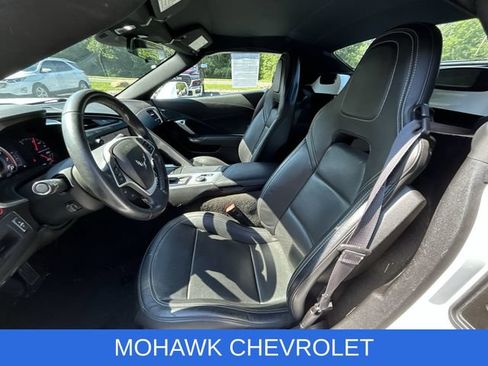 Used 2014 Chevrolet Corvette Stingray Convertible w/ Battery Protection Package RWD image 19