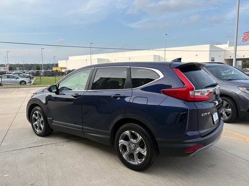 Certified 2019 Honda CR-V EX image 6