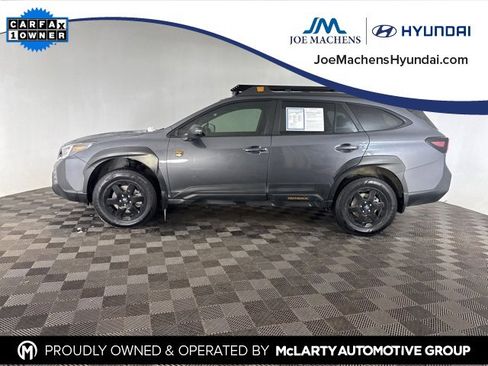 Used 2022 Subaru Outback Wilderness w/ Wilderness Package image 2