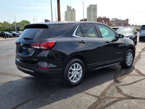 Used 2023 Chevrolet Equinox LT AWD/4WD image 2