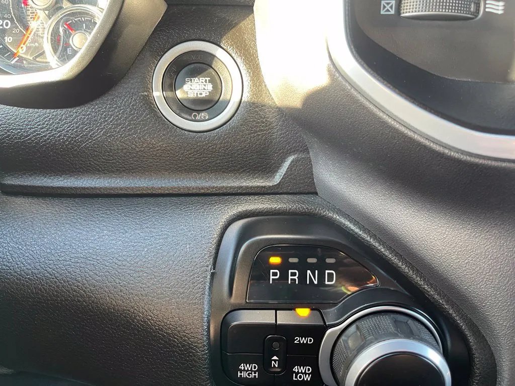 Used 2023 RAM 1500 Big Horn AWD/4WD image 29