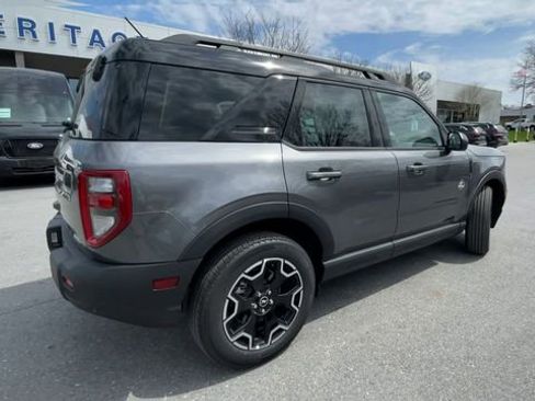 New 2025 Ford Bronco Sport Outer Banks AWD/4WD image 2