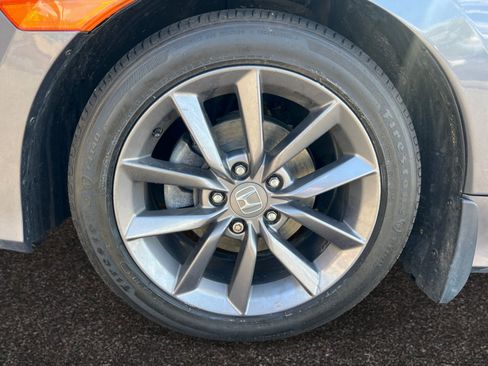 Used 2021 Honda Civic EX image 14