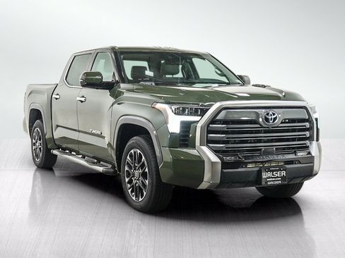 Used 2023 Toyota Tundra Limited AWD/4WD image 9