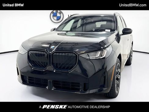 New 2026 BMW X3 xDrive30i w/ Premium Package AWD/4WD image 1