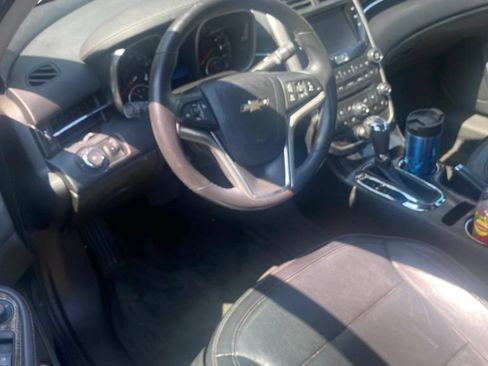 Used 2014 Chevrolet Malibu LTZ FWD image 5