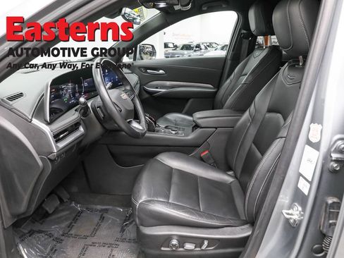 Used 2024 Cadillac XT4 Premium Luxury image 14