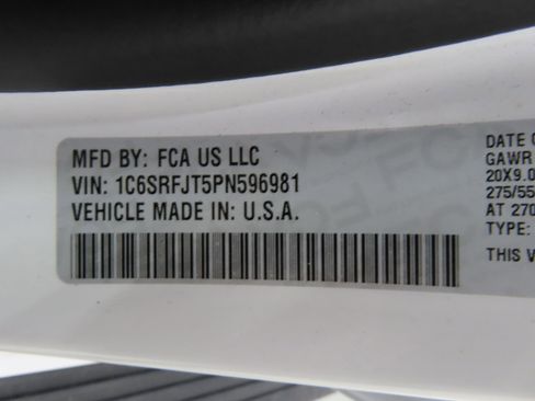 Used 2023 RAM 1500 Laramie image 26