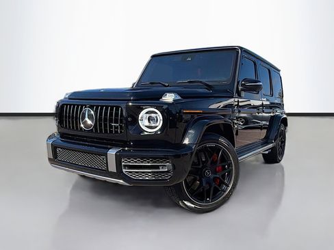 Used 2021 Mercedes-Benz G 63 AMG AMG G 63 image 1