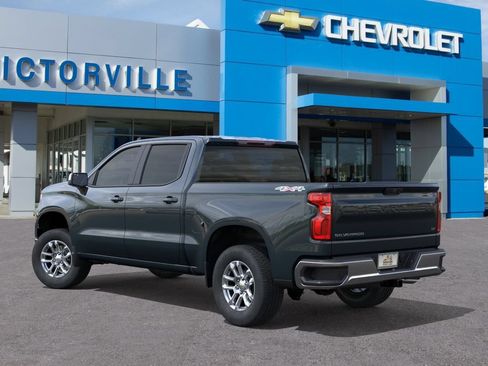New 2026 Chevrolet Silverado 1500 LT AWD/4WD image 3
