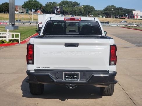 New 2026 Chevrolet Colorado W/T w/ WT Custom Package AWD/4WD image 13