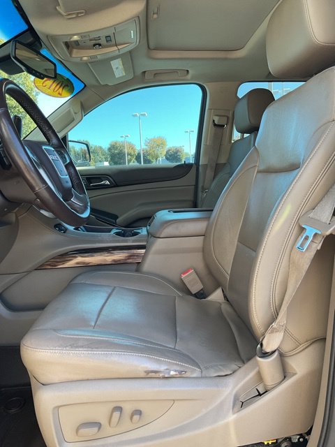 Used 2015 GMC Yukon SLT w/ Open Road Package AWD/4WD image 17