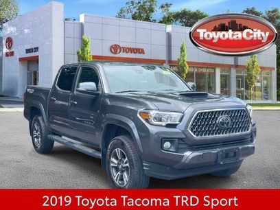 Used 2019 Toyota Tacoma TRD Sport