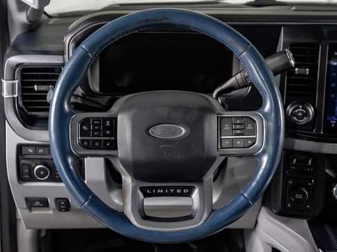 Used 2024 Ford F350 Limited w/ FX4 Off-Road Package image 17