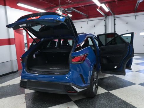 Used 2023 Lexus RX 350 F Sport w/ Accessory Package (Z1) AWD/4WD image 29
