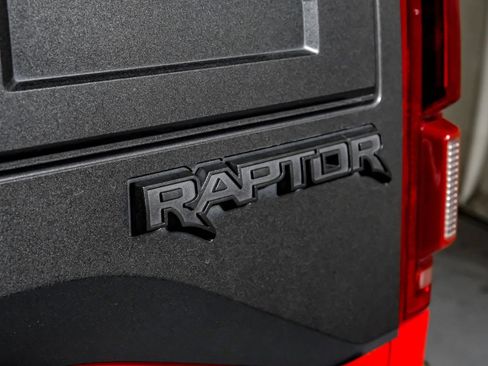 Used 2018 Ford F150 Raptor w/ Equipment Group 802A Luxury AWD/4WD image 44