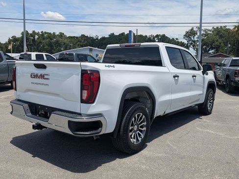 Used 2022 GMC Sierra 1500 Pro w/ Convenience Package AWD/4WD image 4