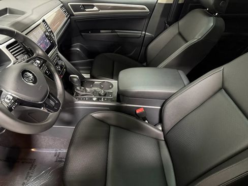 Used 2019 Volkswagen Atlas SEL AWD/4WD image 15