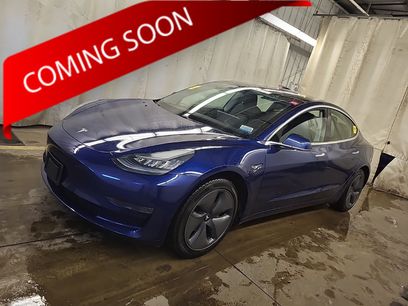 Used 2020 Tesla Model 3 Standard Range Plus